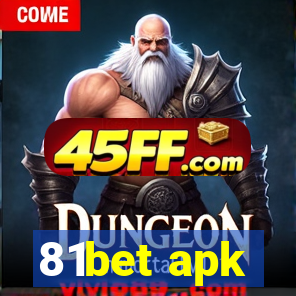 81bet apk